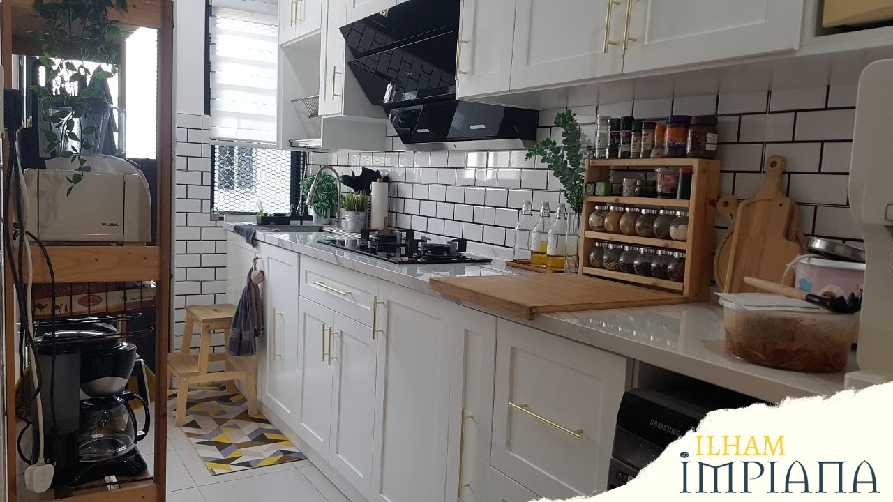 ILHAM IMPIANA: Rumah berkonsepkan "Scandinavian" ?