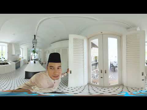 Reka Teemor Rumah Berkonsep Tradisional | Ilham Impiana 360