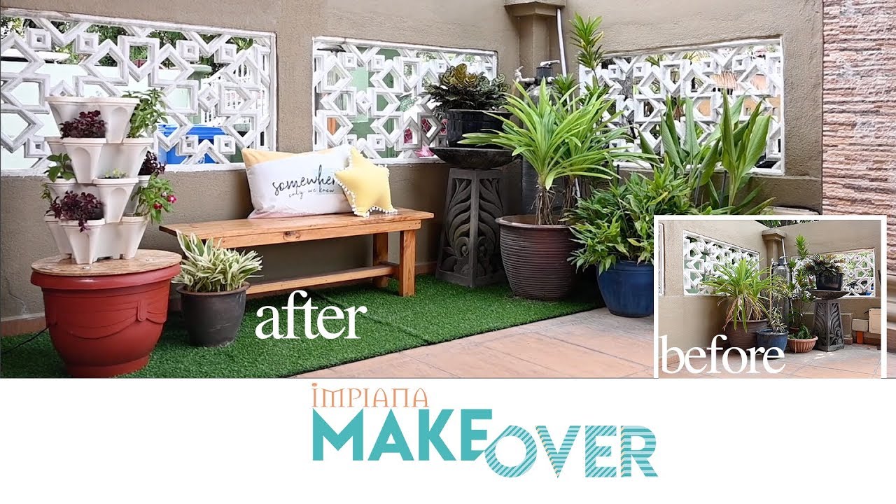 Hiasi Laman Dengan Langkah Mudah! | EP08 IMPIANA MAKEOVER