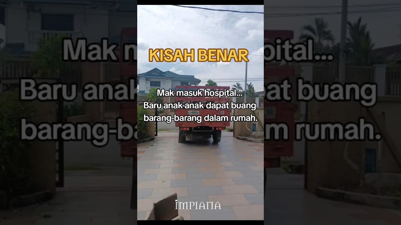 Mak Ada ‘Hoarders’, Masuk Hospital Baru Anak-Anak Dapat Buang Barang Dalam Rumah