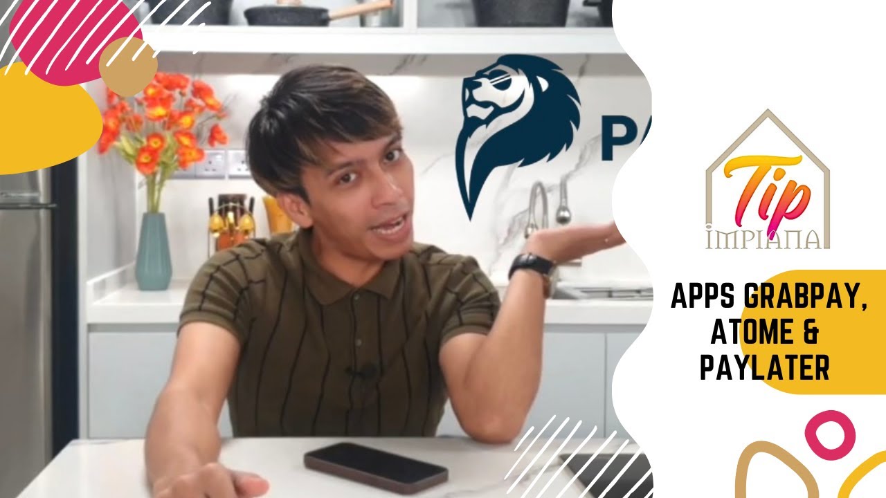 Tip Impiana - Apps Grab Paylater, Atome & Paylater