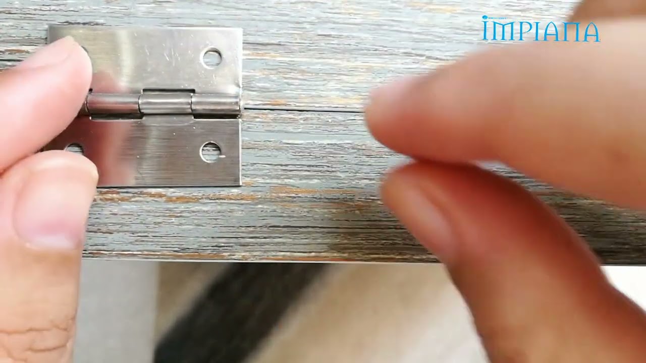 BUAT SENDIRI: Tempat Letak Kunci tersorok