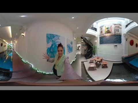[360] Rumah eksklusif di Jonker Walk! | EP04 DEKORASI HOMESTAY IMPIANA