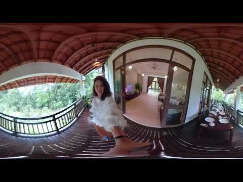 [360] Homestay dekat Janda Baik ni memang baik! | EP03 DEKORASI HOMESTAY IMPIANA