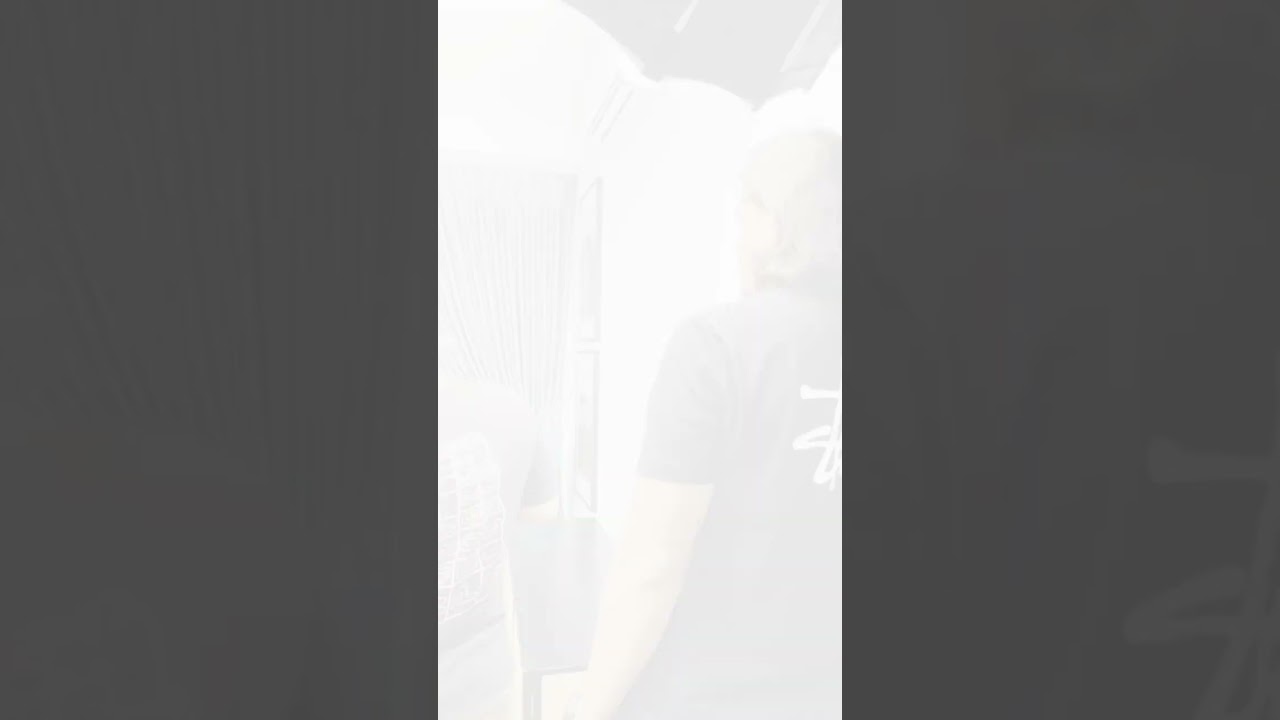 YouTube video player