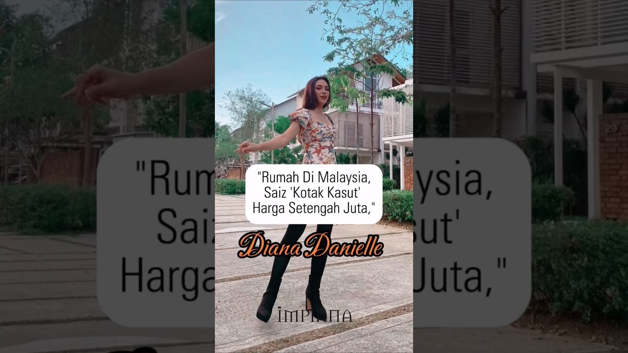 "Rumah Di Malaysia, Saiz 