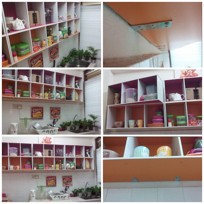  Diy  Kabinet Dapur Guna Rak  Buku Desainrumahid com