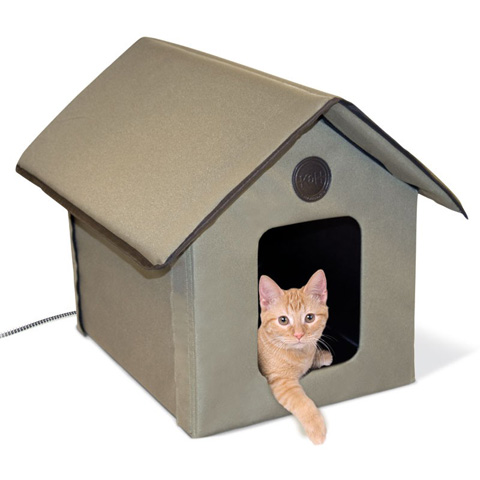 (GAMBAR) IDEA Bajet Rumah Kucing Yang Perlu Anda Cuba