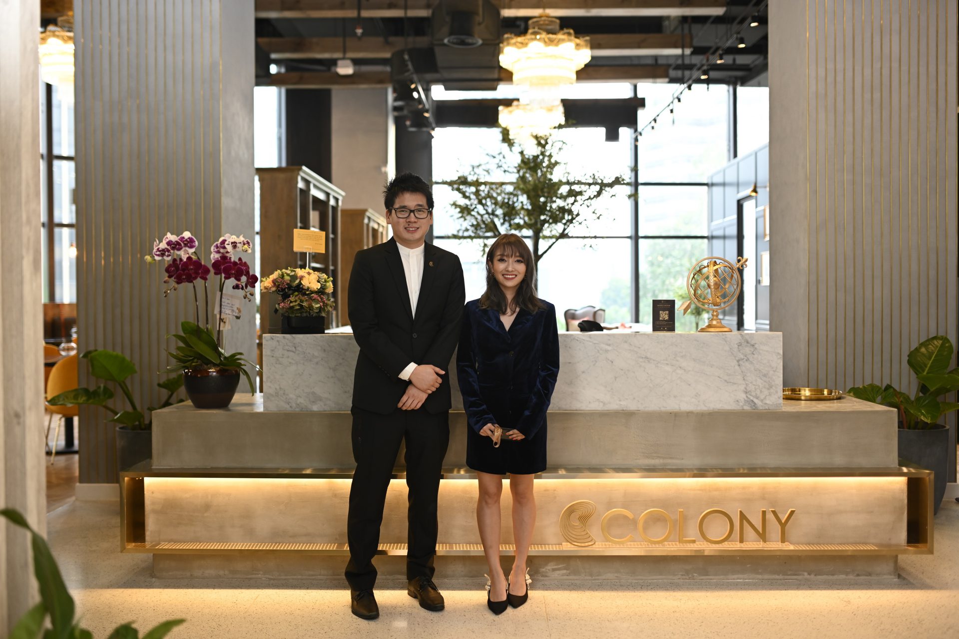 Colony Perkenalkan Ruang Pejabat Ulung Dengan Konsep &#8216;Bespoke Luxury&#8217; Di Star Boulevard, Kuala Lumpur
