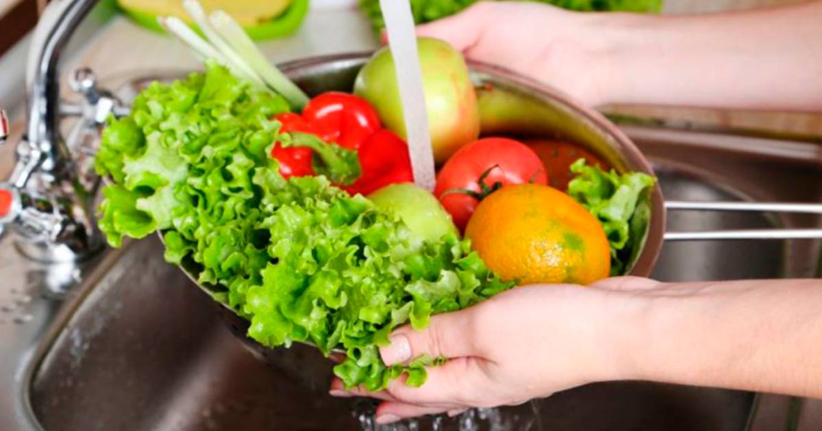 9 Tip Elak Termakan Buah Atau Sayur Yang Telah Tercemar Dengan Bahan Kimia