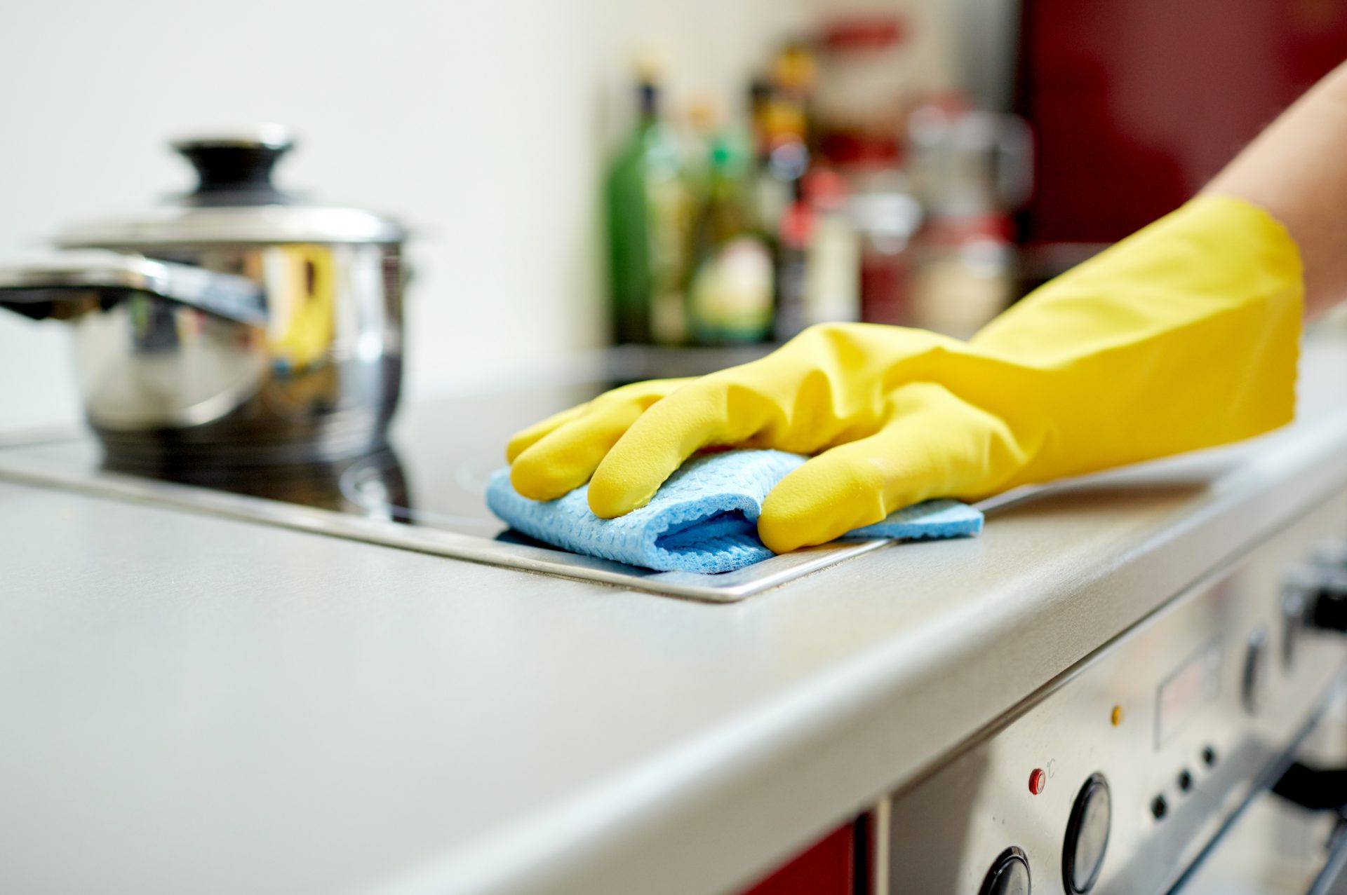 AWAS! Ambil Berat Aspek Keselamatan Untuk Elak Kemalangan Di Dapur