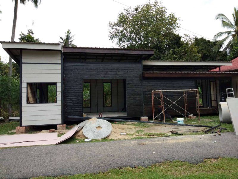 Modal Hanya RM65K Untuk Rumah Pasang Siap Secantik Ini