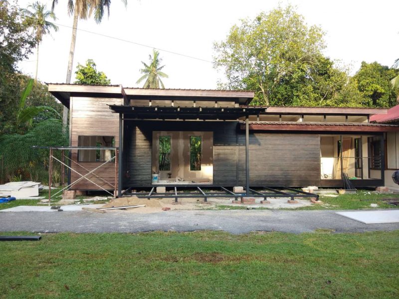 Modal Hanya RM65K Untuk Rumah Pasang Siap Secantik Ini