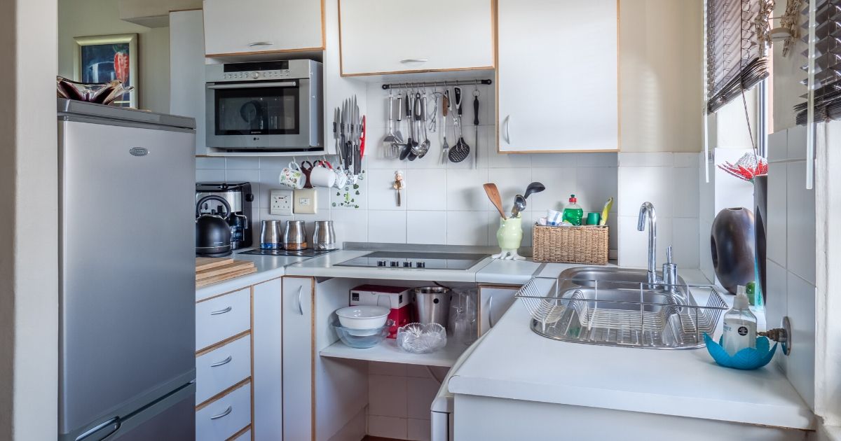 Ini 6 Cara Bebaskan Dapur Anda Dari Bau Busuk Yang Melekat