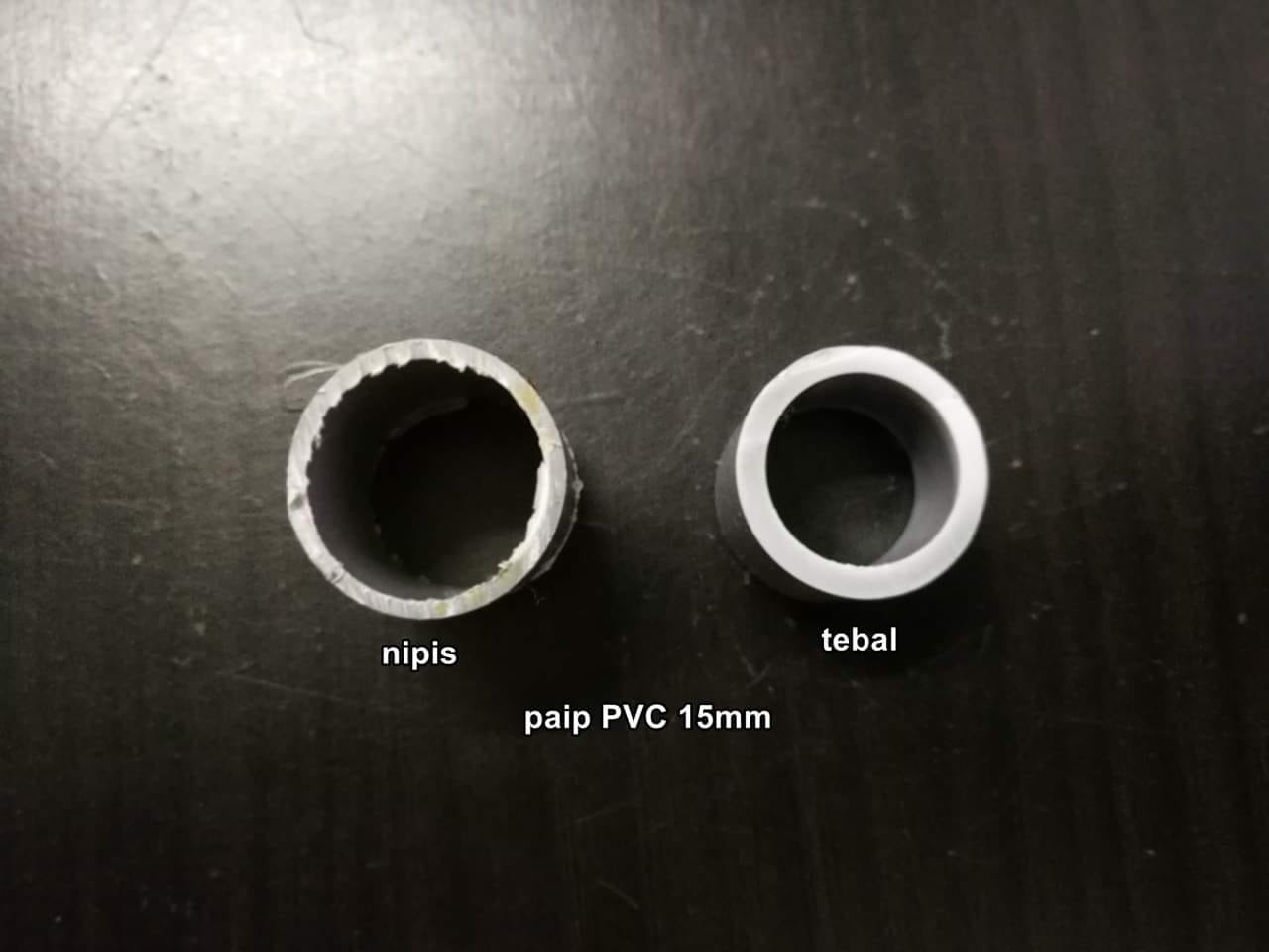 Bapa Ini DIY Rak Penyangkut Tuala Guna Lebihan Paip PVC Untuk Anak-Anak, Kreatif Sangat!