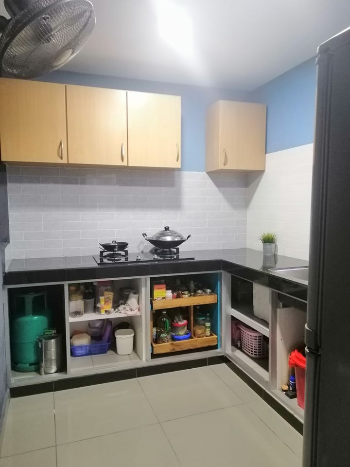 Ini Barang-Barang Yang Anda Perlukan Untuk DIY Pintu Kabinet Dapur Aluminium Sendiri