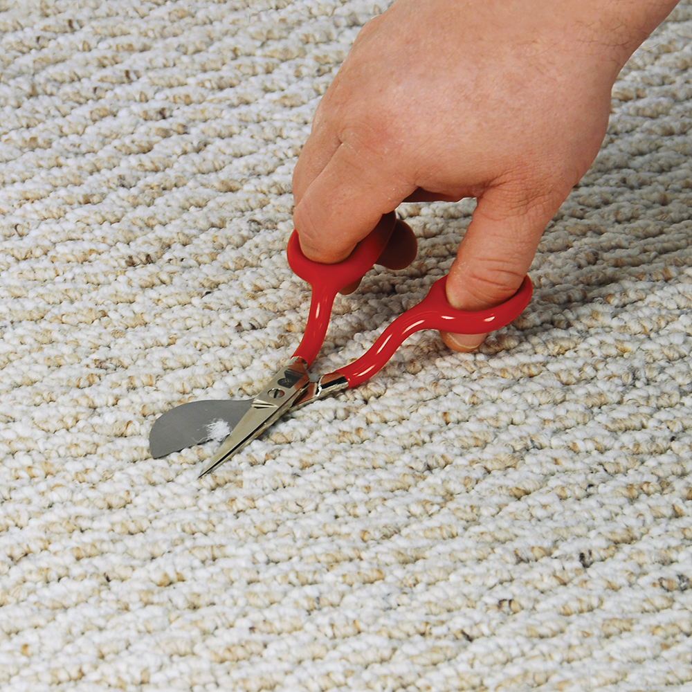 Petua Ringkas Dan Mudah Baiki Karpet Dan Lantai Yang Rosak