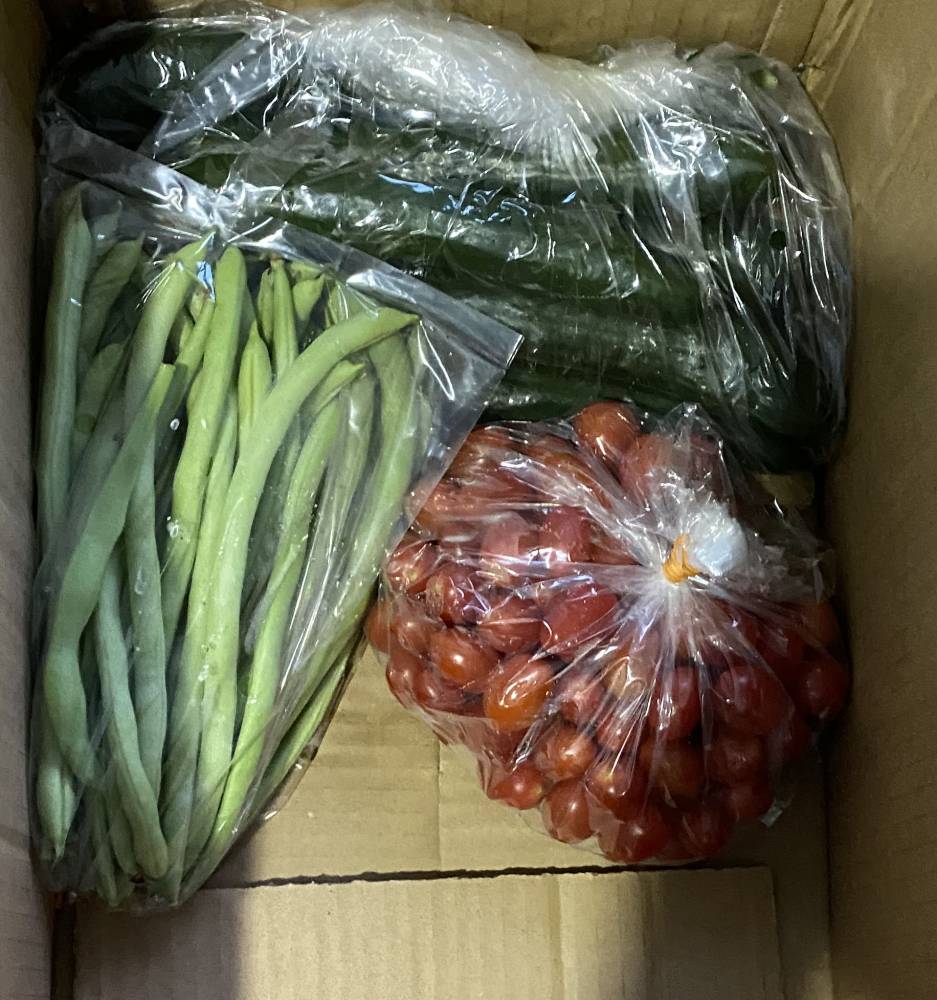 Beli Sayur Segar Terus Dari Cameron Highland Di Lazada, Satu Kotak RM 30