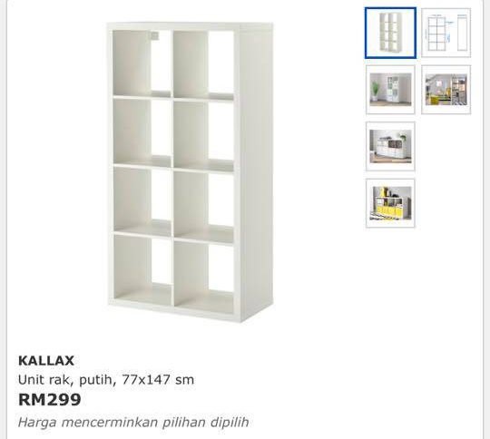 DIY Sendiri &#8220;Counter Island&#8221; Menggunakan Rak Buku Ikea, Ini Barang Yang Diperlukan