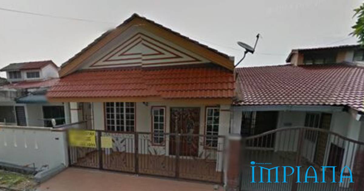 Rumah Papan Kampung Berubah 360 Darjah Dengan &#8216;Make Over&#8217; Gaya Moden