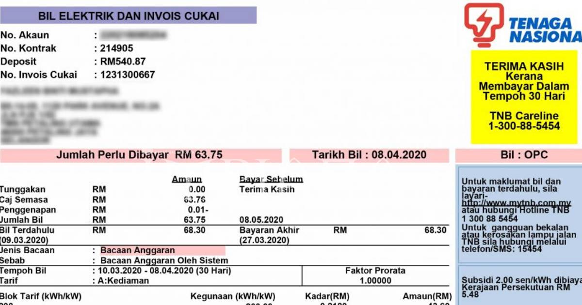 Elak Penyewa Tinggal Tunggakkan Elektrik Yang Tinggi, Ini Yang WAJIB Pemilik Lakukan