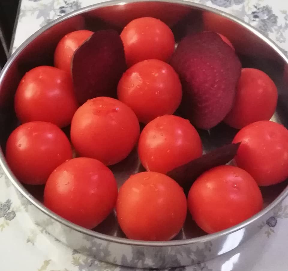 Resepi Mudah Buat Sendiri Tomato Puree Sedap Macam Beli Dekat Kedai