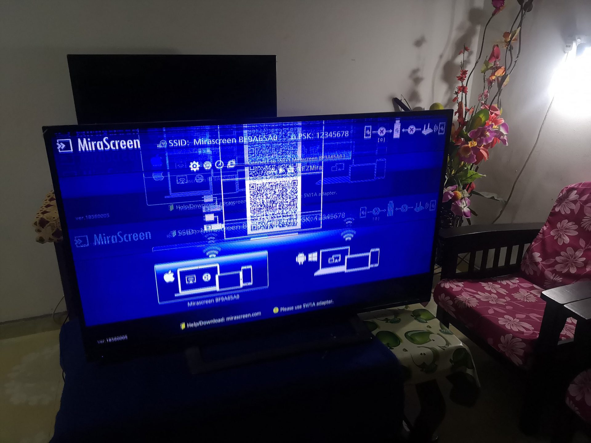 Jimat RM350, Boleh Baiki Sendiri TV LED Gambar &#8216;Bergoyang&#8217; Guna Pita Pelekat Je!