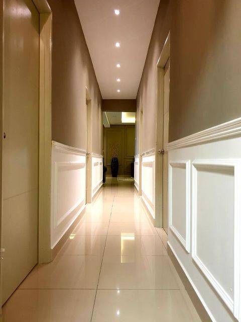 Rumah Berinspirasi Pinterest & Hotel Yang Dikunjungi