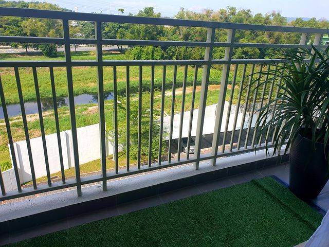 Rumah Berinspirasi Pinterest & Hotel Yang Dikunjungi