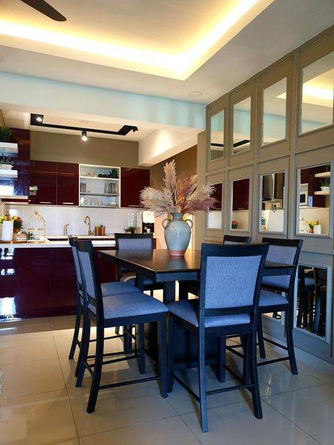 Rumah Berinspirasi Pinterest & Hotel Yang Dikunjungi
