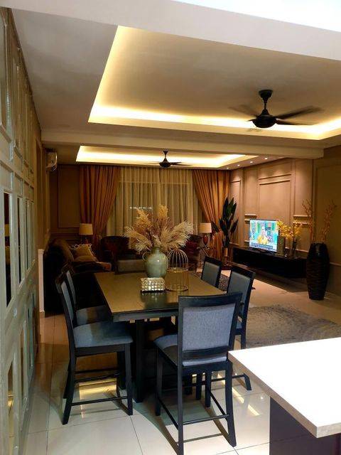 Rumah Berinspirasi Pinterest & Hotel Yang Dikunjungi