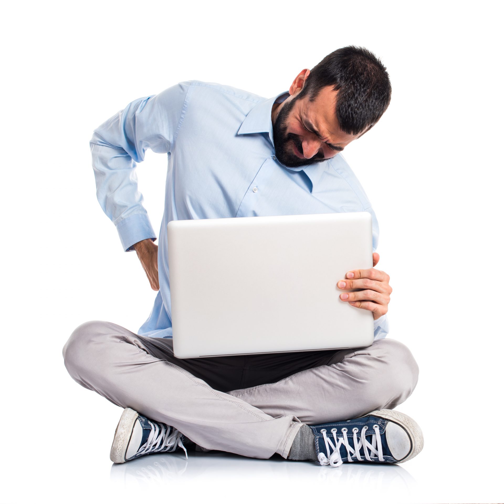 &#8220;Stress&#8221; Bekerja Dari Rumah, Ramai Tak Tahu Salah Kedudukan Menggunakan Laptop Antara Punca Utama