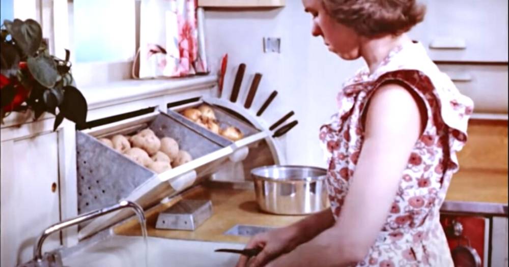 (VIDEO) Memang Terbaik &#8220;Blueprint&#8221; Sistem Pengurusan Kualiti  Dapur Tahun 1949 Ni