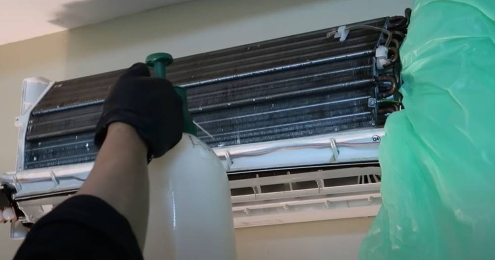 (VIDEO) &#8220;Step By Step&#8221; Selenggara Unti Air-Cond Indoor, Modal Tak Sampai RM 10