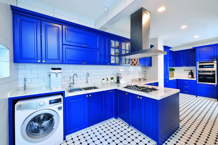MAY 03 2019 IMPIANA AMALINA DEKORASI DAPUR BUKIT RAJA