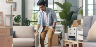 Cara Angkat Barang Berat