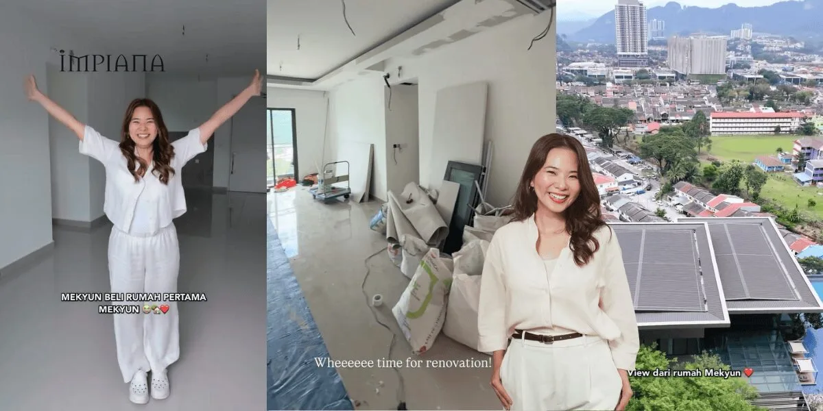 MEKYUN Berjaya Capai Impian Beli RUMAH PERTAMA Sebelum Umur 30 Tahun!