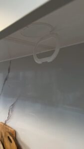 Jangan Buang Penutup Tisu Basah, DIY Mudah Penyangkut Tuala Dapur !