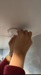 Jangan Buang Penutup Tisu Basah, DIY Mudah Penyangkut Tuala Dapur !