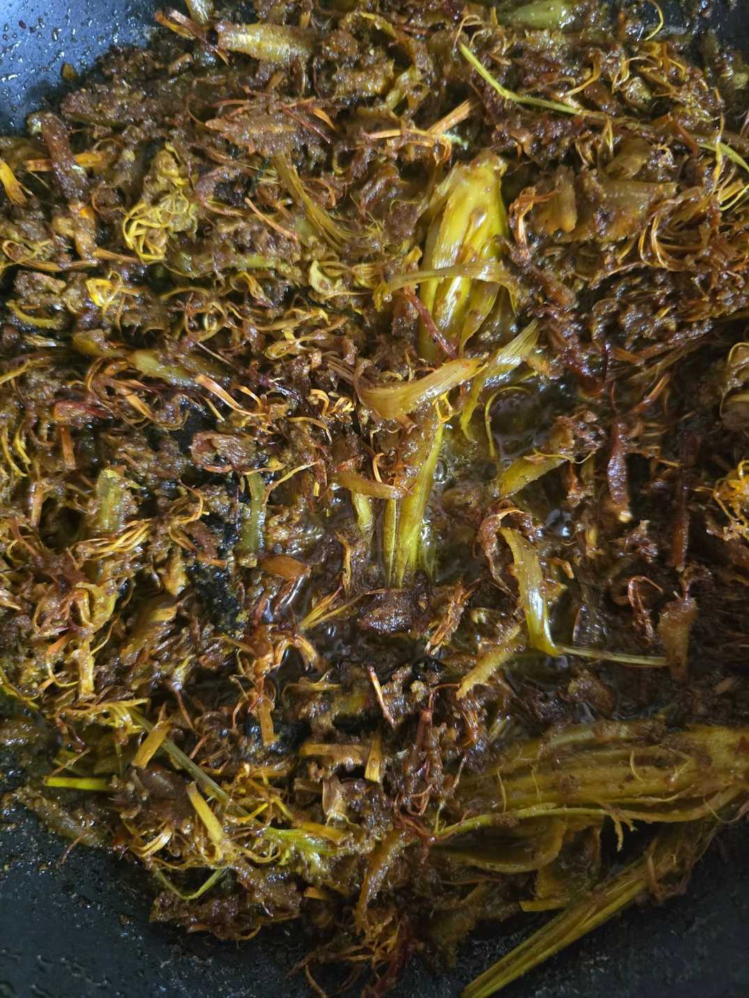 Bunga Durian Musang King Luruh Tepi Rumah, Jangan Buang, Boleh Buat Rendang 9 Bunga Durian Musang King Luruh Tepi Rumah, Jangan Buang, Boleh Buat Rendang